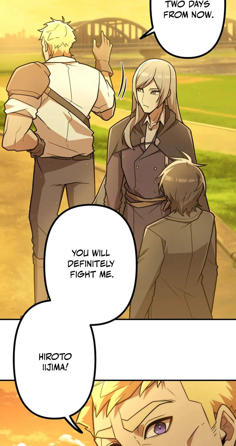 Maou App de S-kyuu Hunter ni Naremashita Chapter 115 page 71 - 