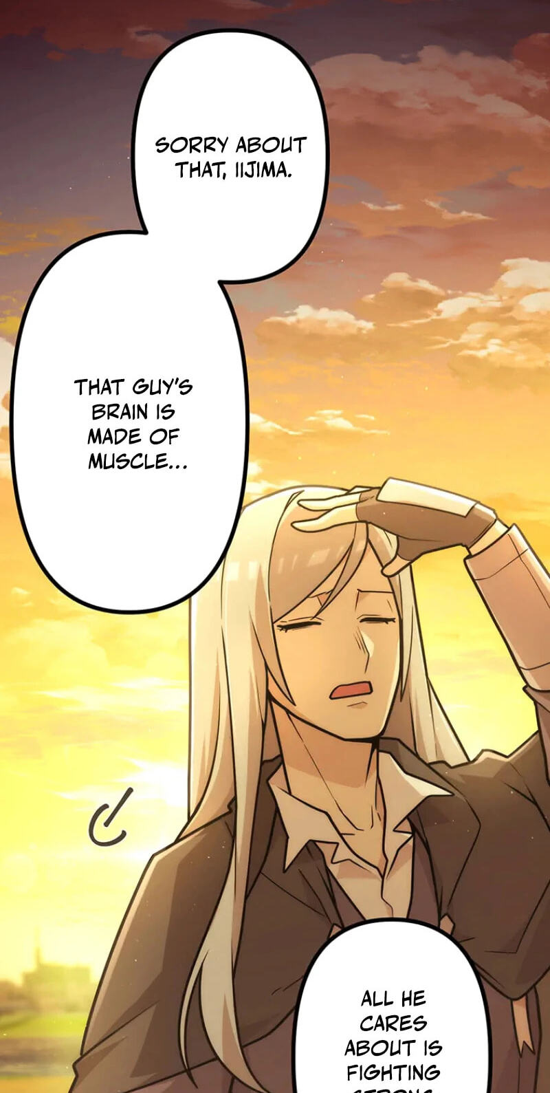 Maou App de S-kyuu Hunter ni Naremashita Chapter 115 page 73 - 