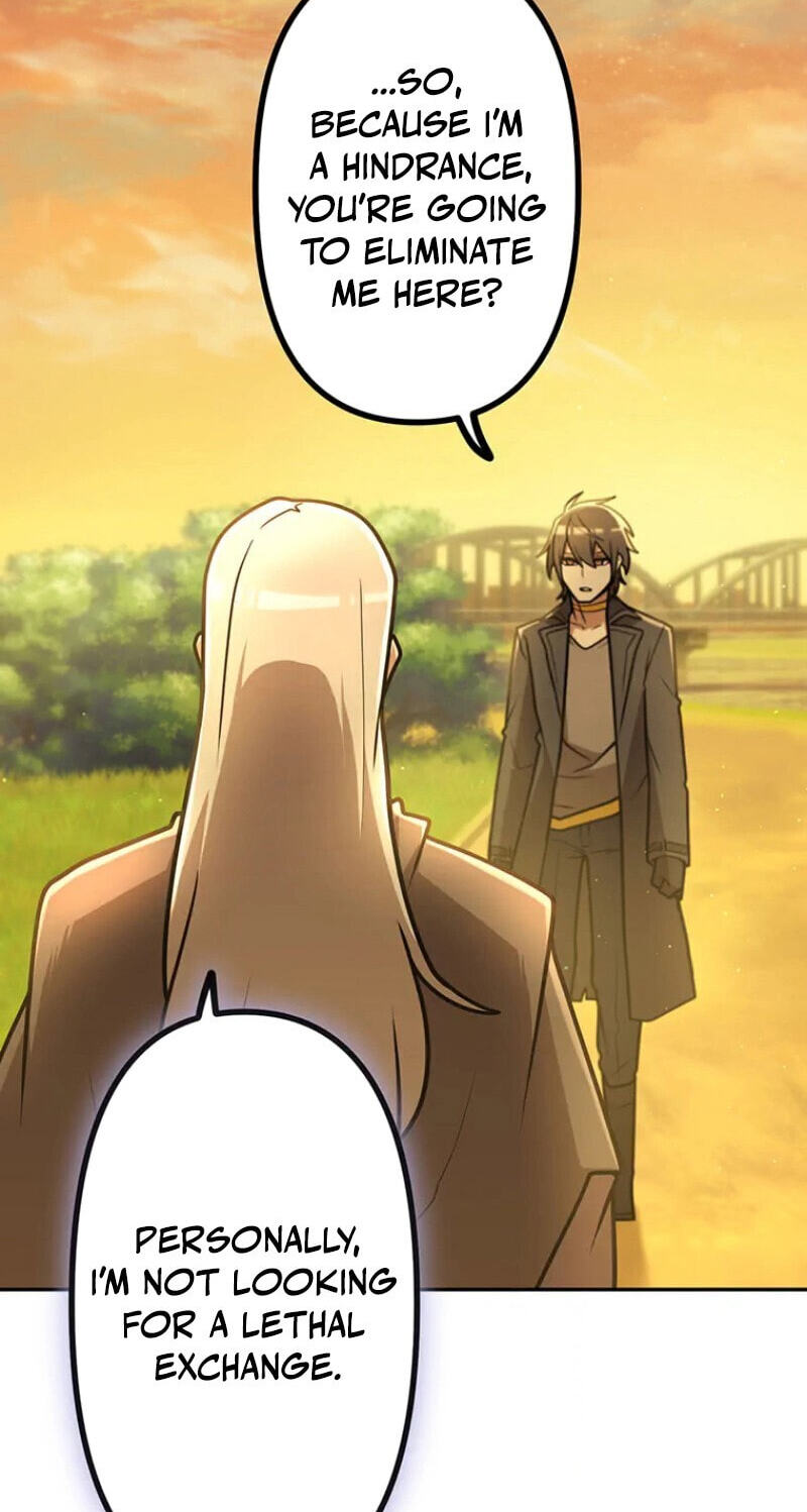 Maou App de S-kyuu Hunter ni Naremashita Chapter 116 page 35 - 
