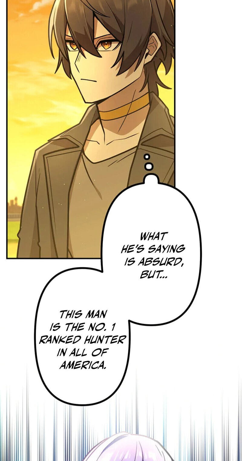 Maou App de S-kyuu Hunter ni Naremashita Chapter 116 page 43 - 