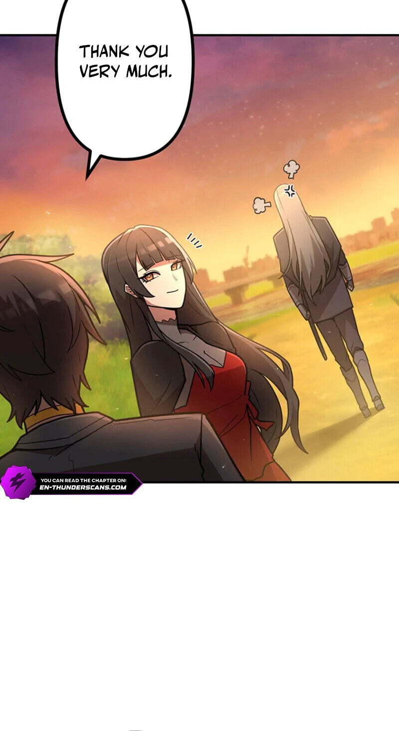 Maou App de S-kyuu Hunter ni Naremashita Chapter 117 page 30 - 