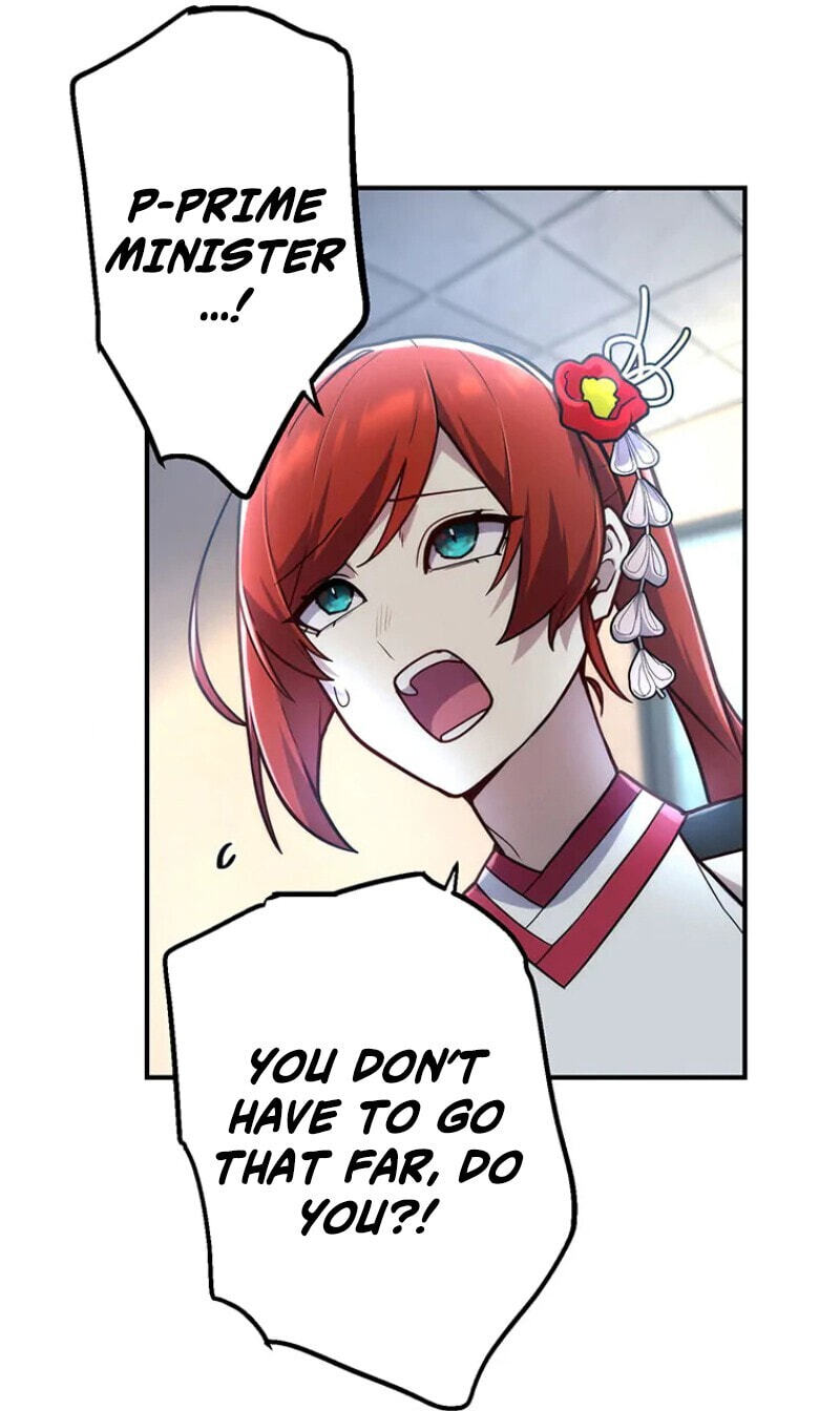 Maou App de S-kyuu Hunter ni Naremashita Chapter 117 page 76 - 