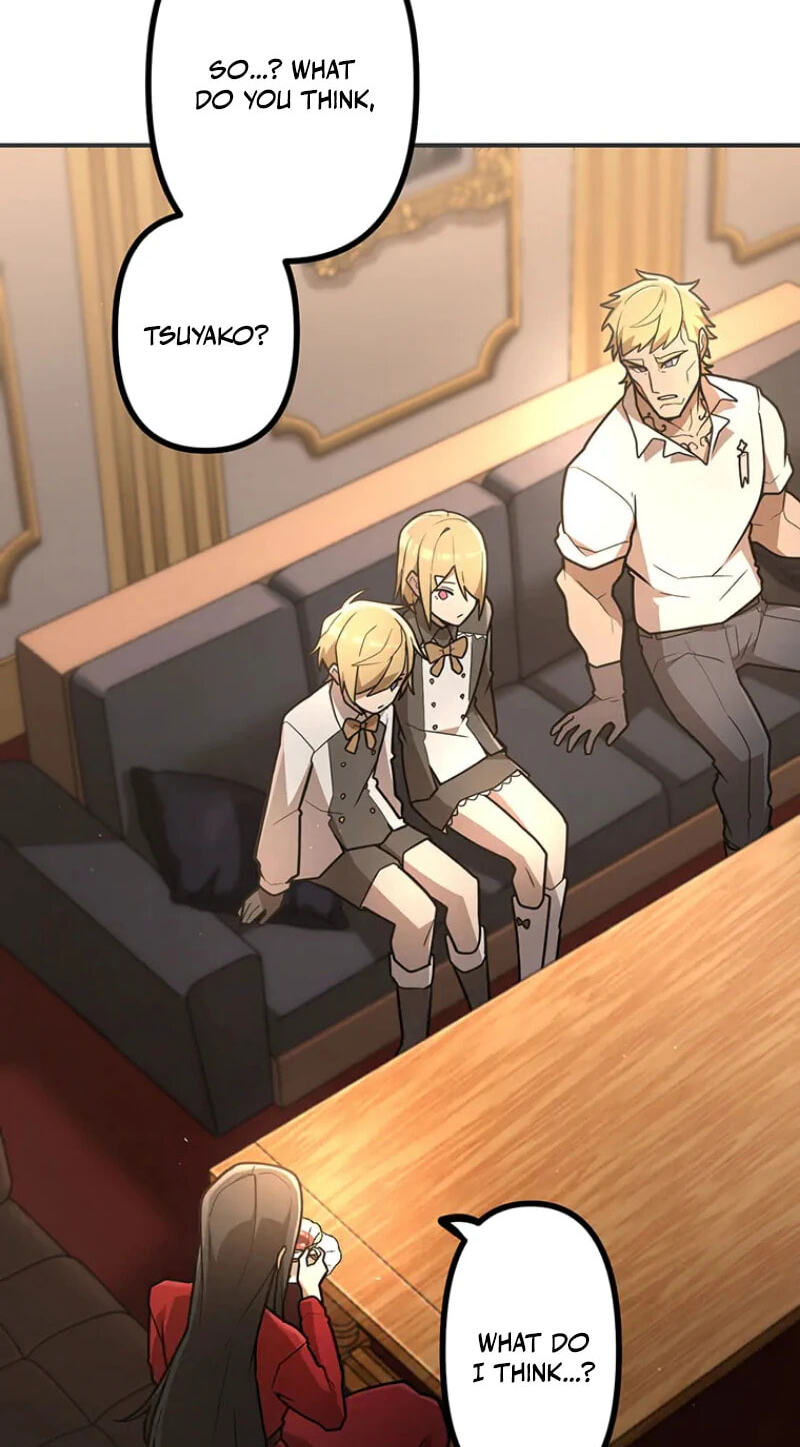 Maou App de S-kyuu Hunter ni Naremashita Chapter 118 page 61 - 
