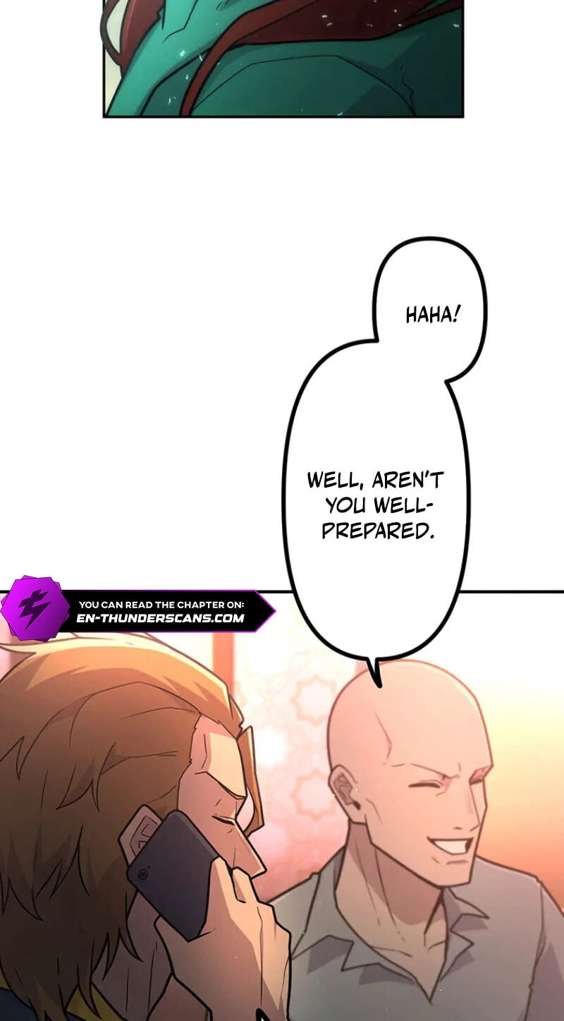 Maou App de S-kyuu Hunter ni Naremashita Chapter 119 page 21 - 