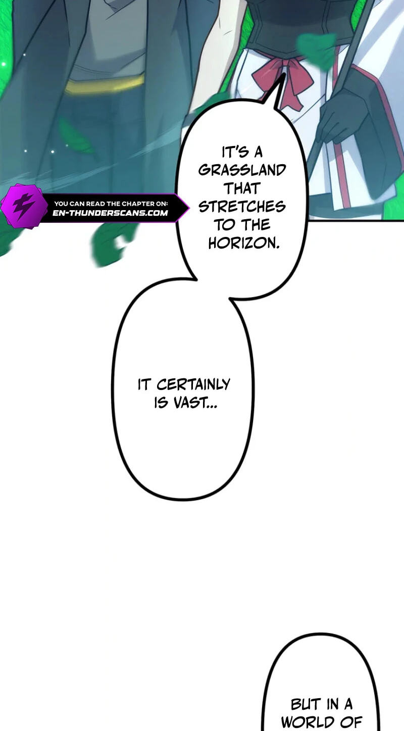 Maou App de S-kyuu Hunter ni Naremashita Chapter 119 page 30 - 