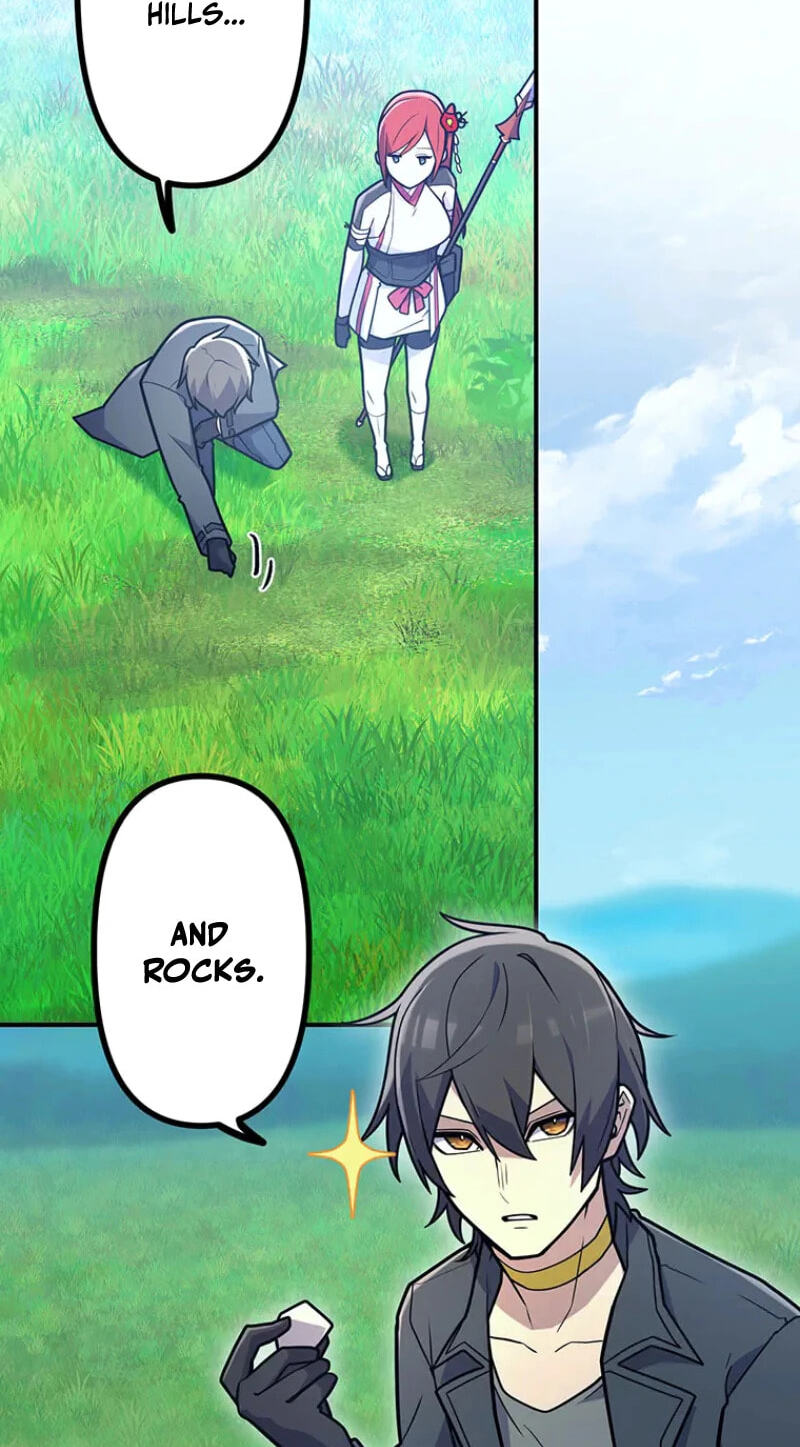 Maou App de S-kyuu Hunter ni Naremashita Chapter 119 page 32 - 