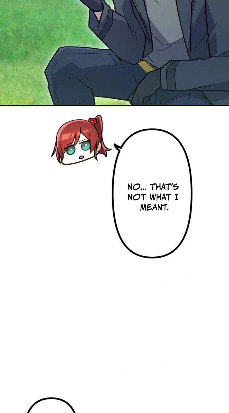 Maou App de S-kyuu Hunter ni Naremashita Chapter 119 page 33 - 