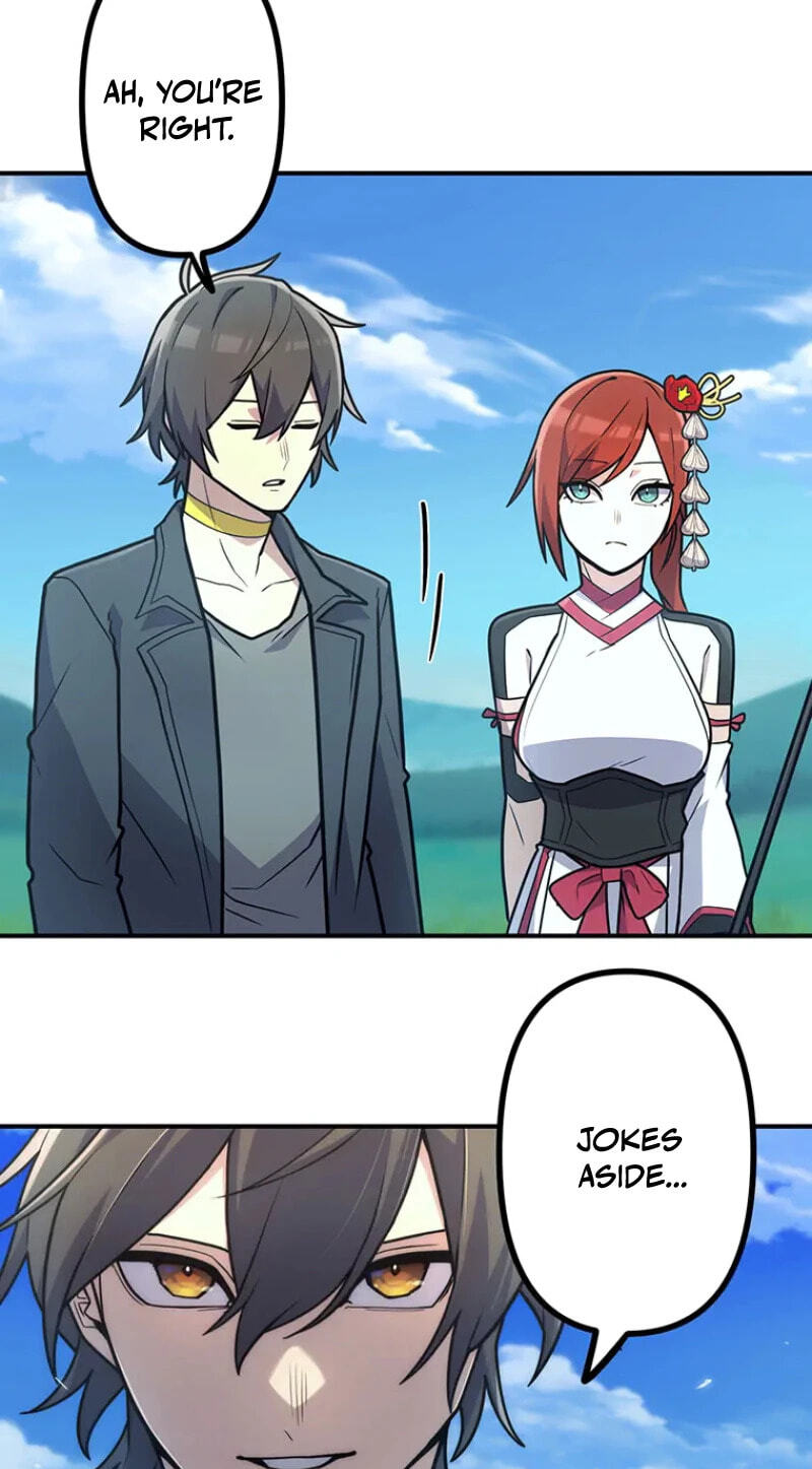 Maou App de S-kyuu Hunter ni Naremashita Chapter 119 page 34 - 