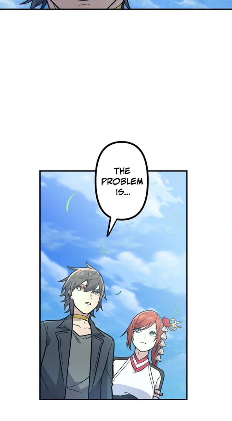 Maou App de S-kyuu Hunter ni Naremashita Chapter 119 page 35 - 