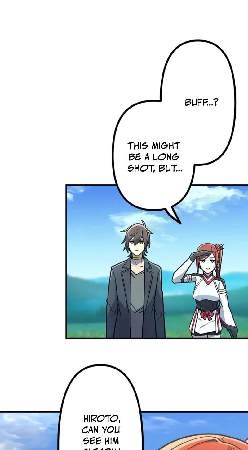 Maou App de S-kyuu Hunter ni Naremashita Chapter 119 page 43 - 