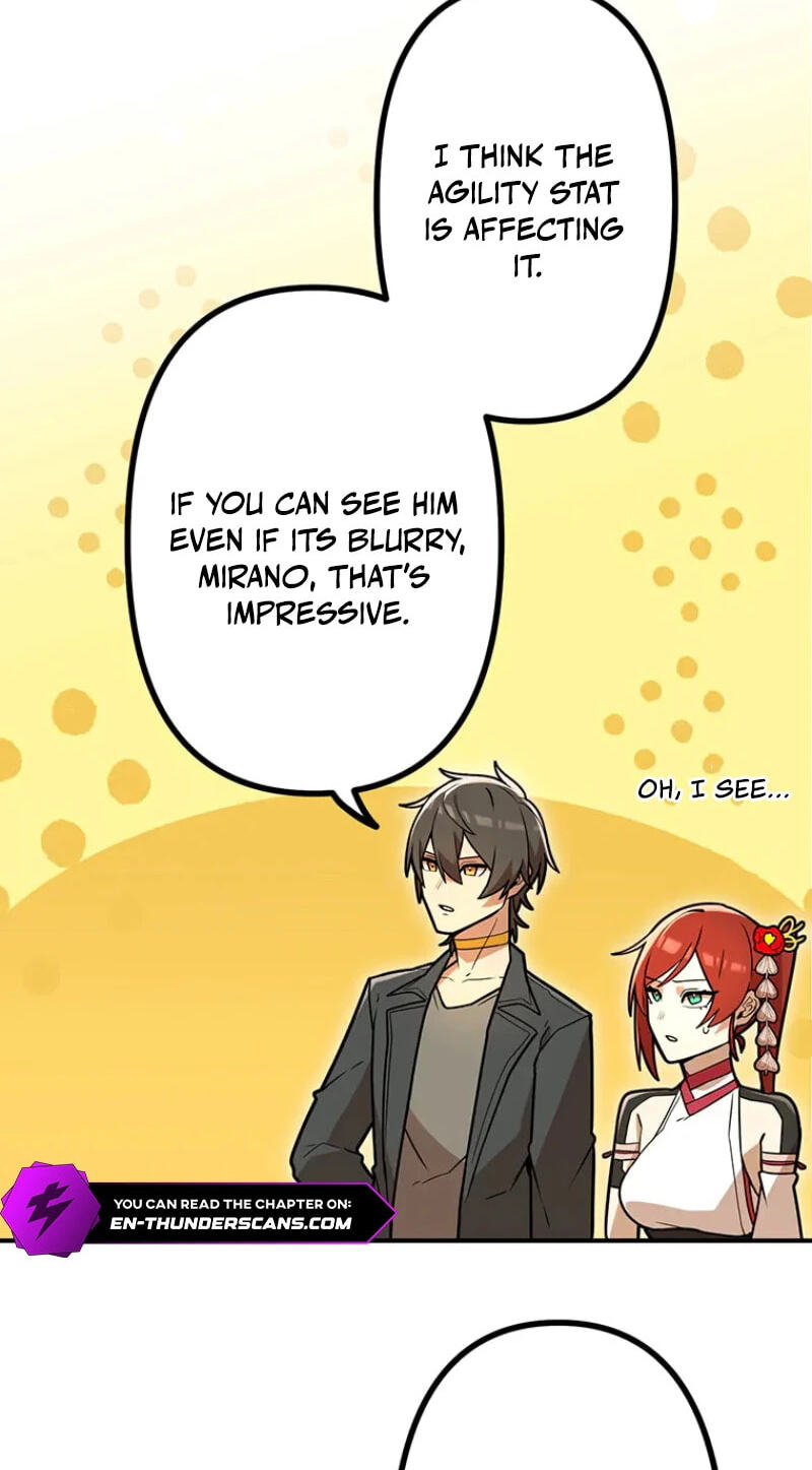Maou App de S-kyuu Hunter ni Naremashita Chapter 119 page 45 - 