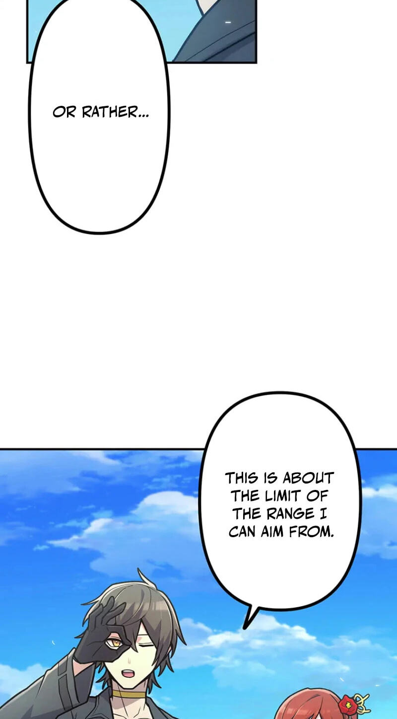 Maou App de S-kyuu Hunter ni Naremashita Chapter 119 page 47 - 