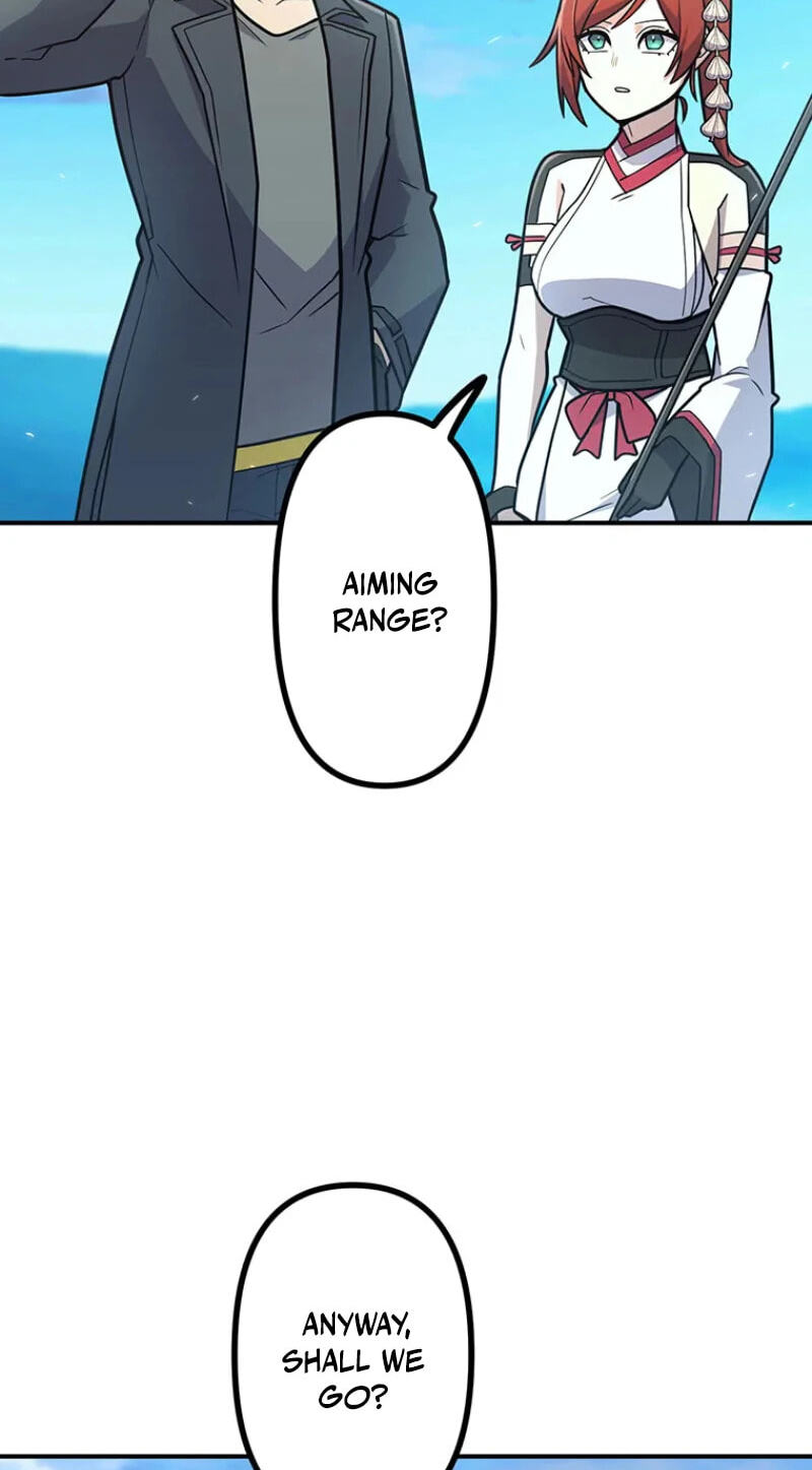 Maou App de S-kyuu Hunter ni Naremashita Chapter 119 page 48 - 