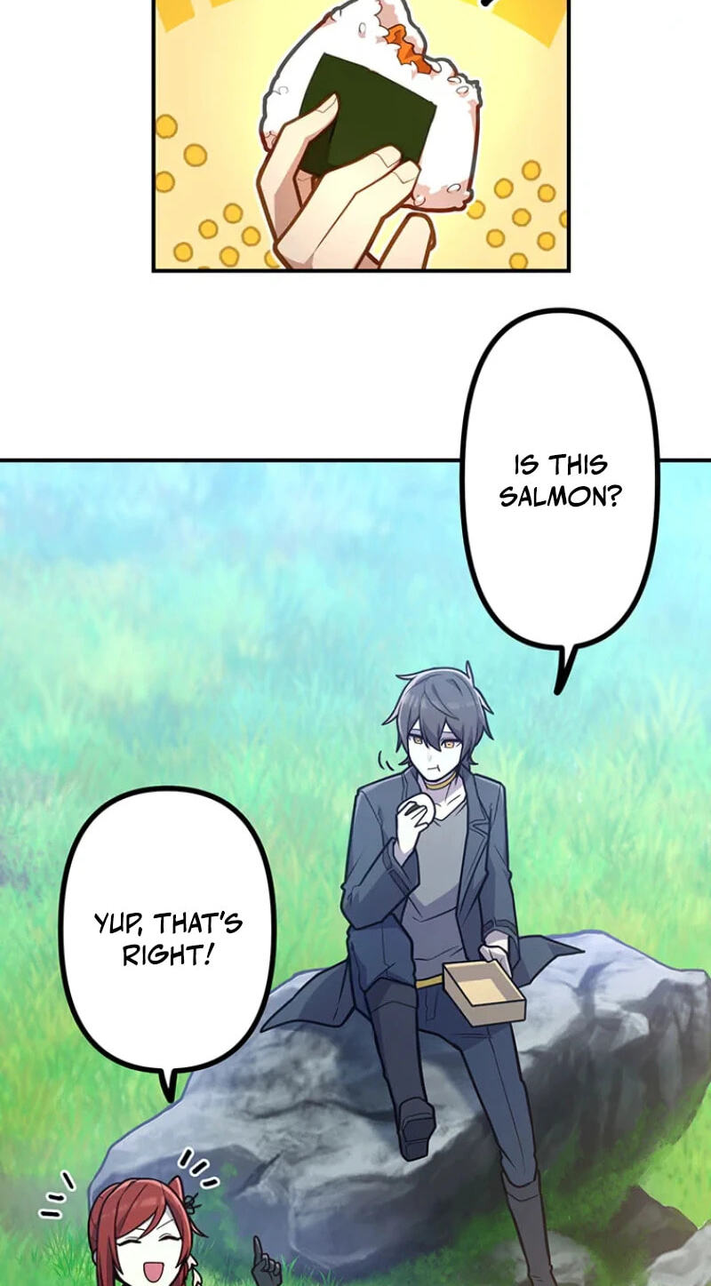 Maou App de S-kyuu Hunter ni Naremashita Chapter 119 page 53 - 