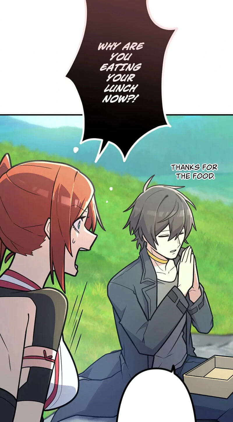 Maou App de S-kyuu Hunter ni Naremashita Chapter 119 page 55 - 