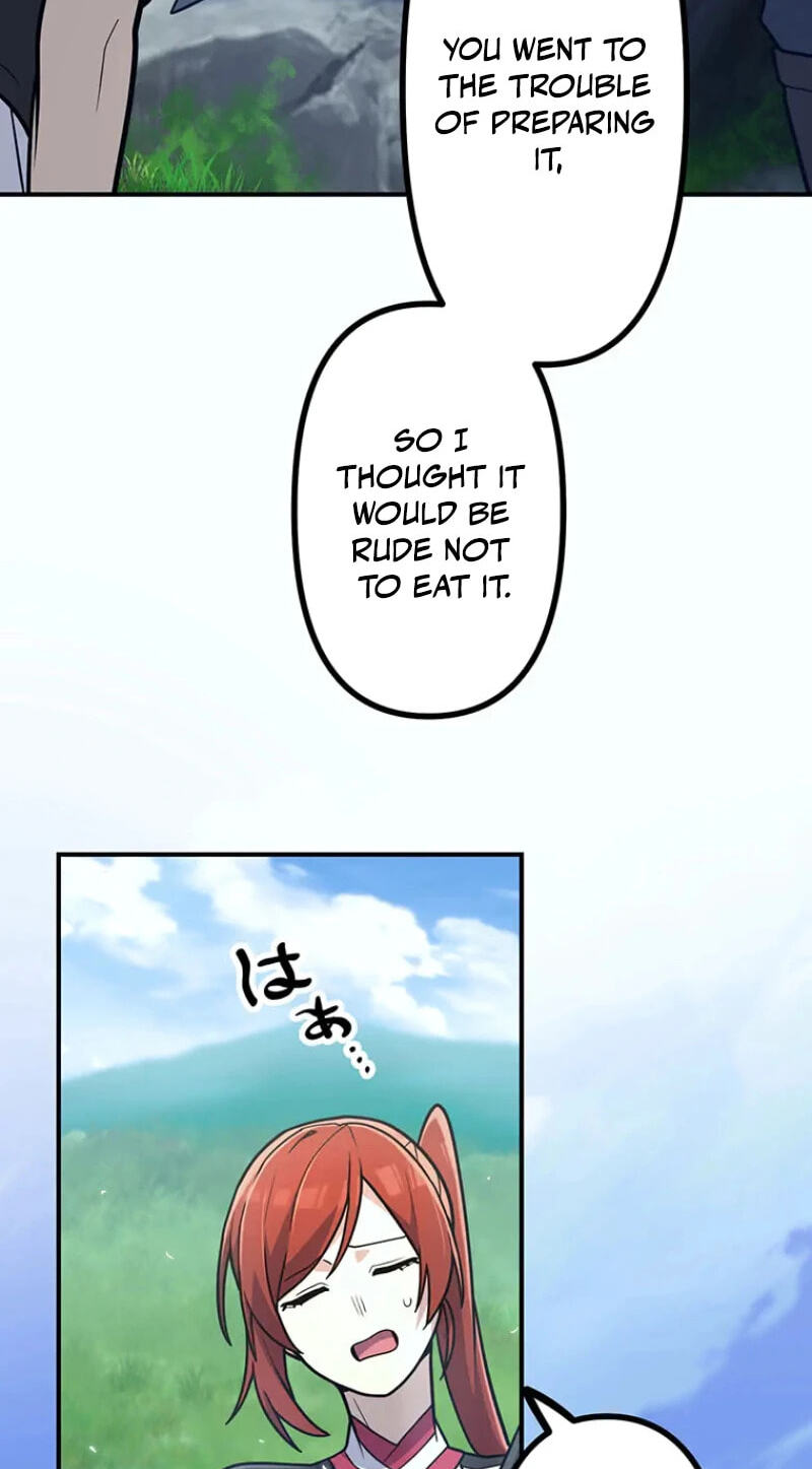 Maou App de S-kyuu Hunter ni Naremashita Chapter 119 page 56 - 