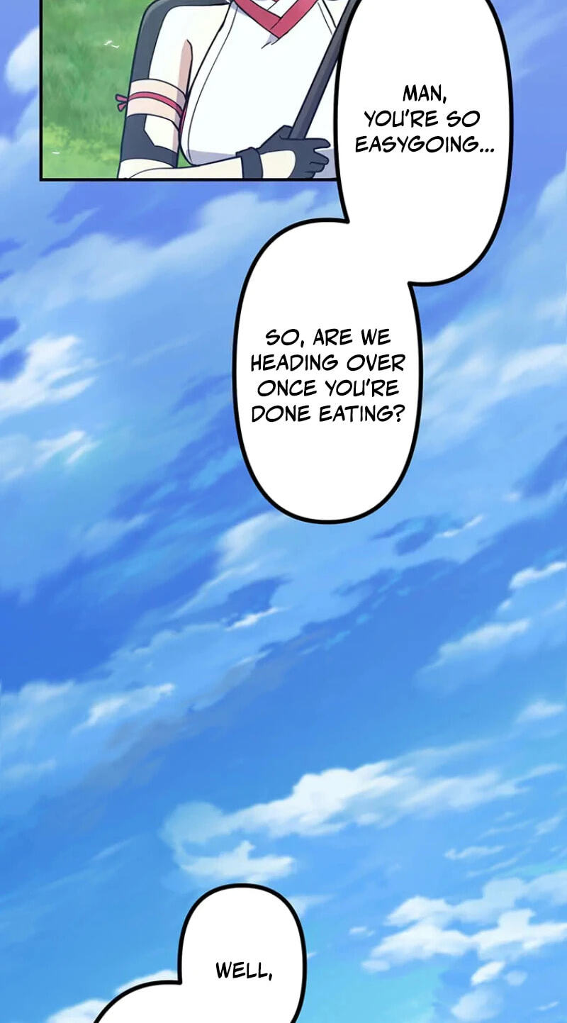 Maou App de S-kyuu Hunter ni Naremashita Chapter 119 page 57 - 