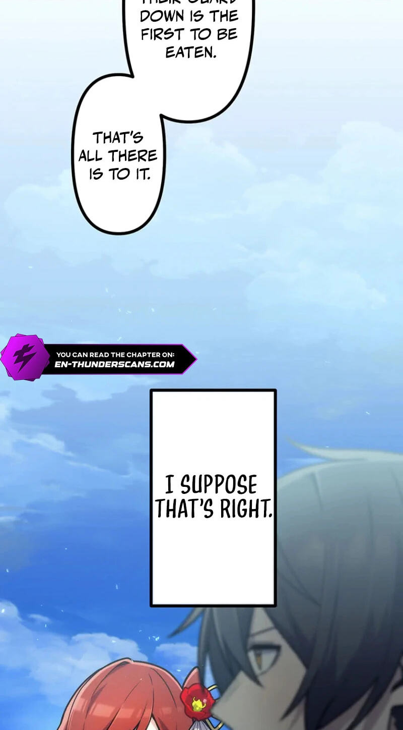 Maou App de S-kyuu Hunter ni Naremashita Chapter 119 page 69 - 