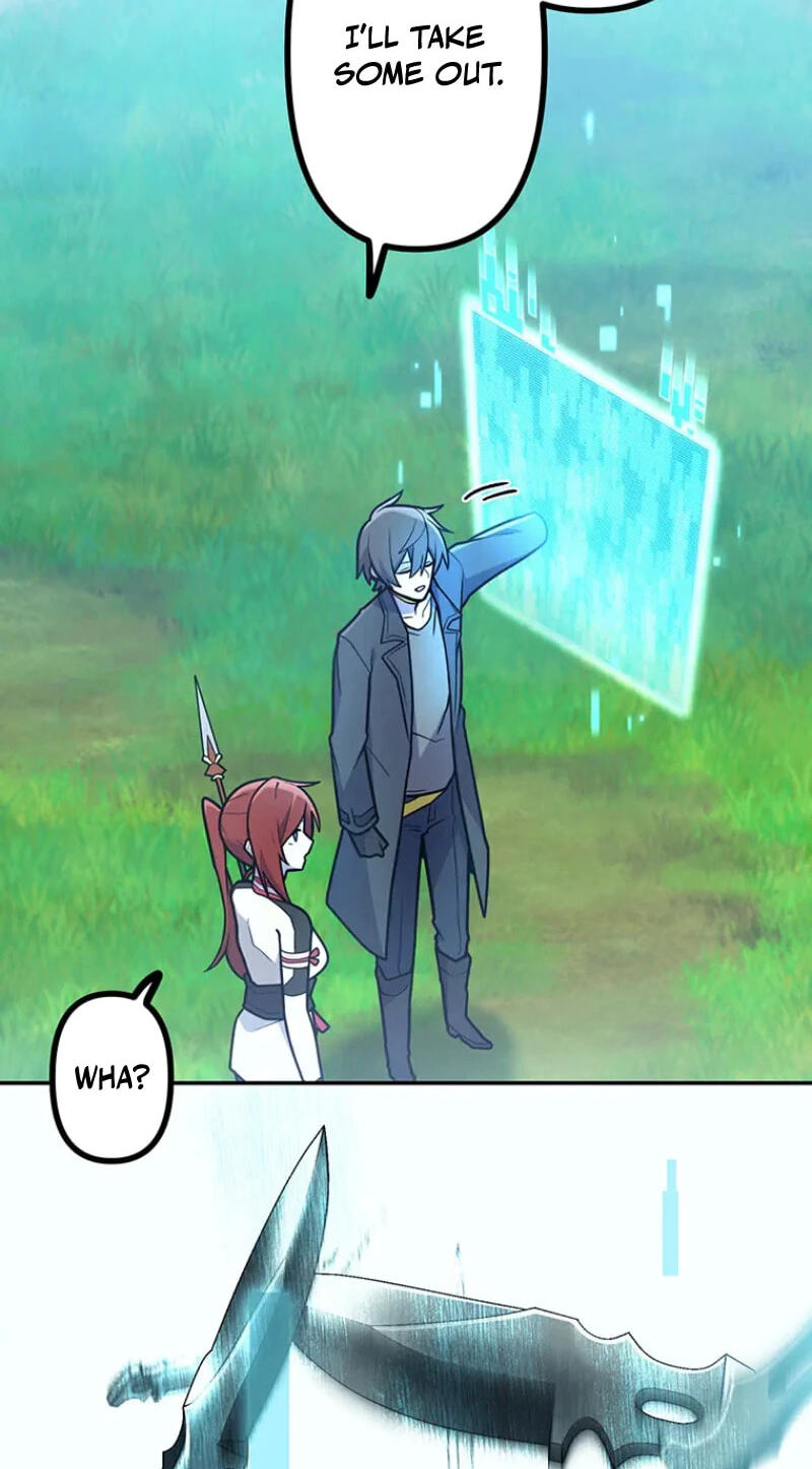 Maou App de S-kyuu Hunter ni Naremashita Chapter 119 page 77 - 