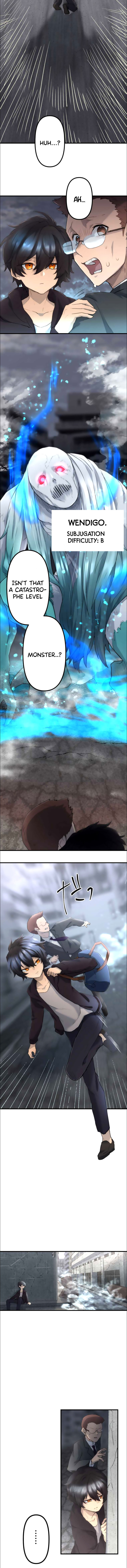 Maou App de S-kyuu Hunter ni Naremashita Chapter 12 page 22 - 