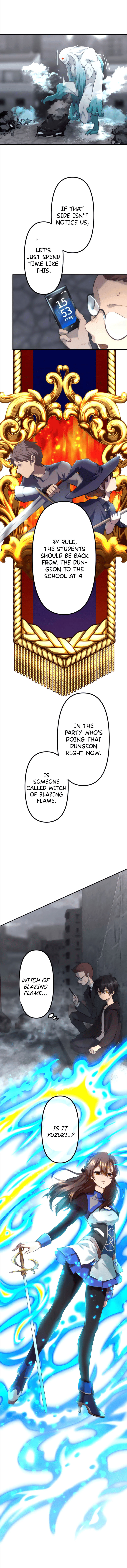 Maou App de S-kyuu Hunter ni Naremashita Chapter 12 page 24 - 