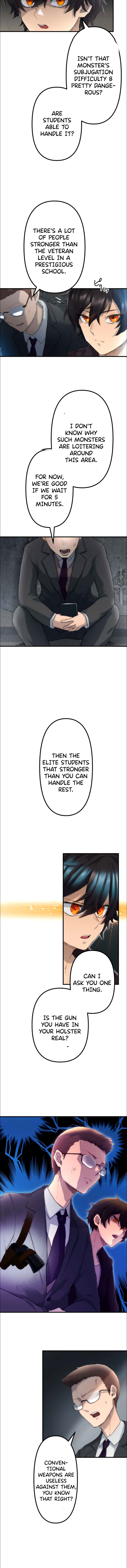 Maou App de S-kyuu Hunter ni Naremashita Chapter 12 page 26 - 