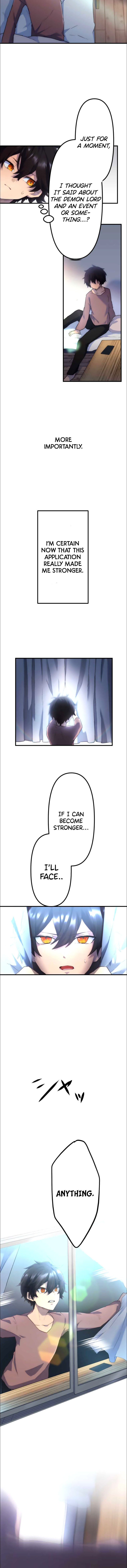 Maou App de S-kyuu Hunter ni Naremashita Chapter 12 page 4 - 