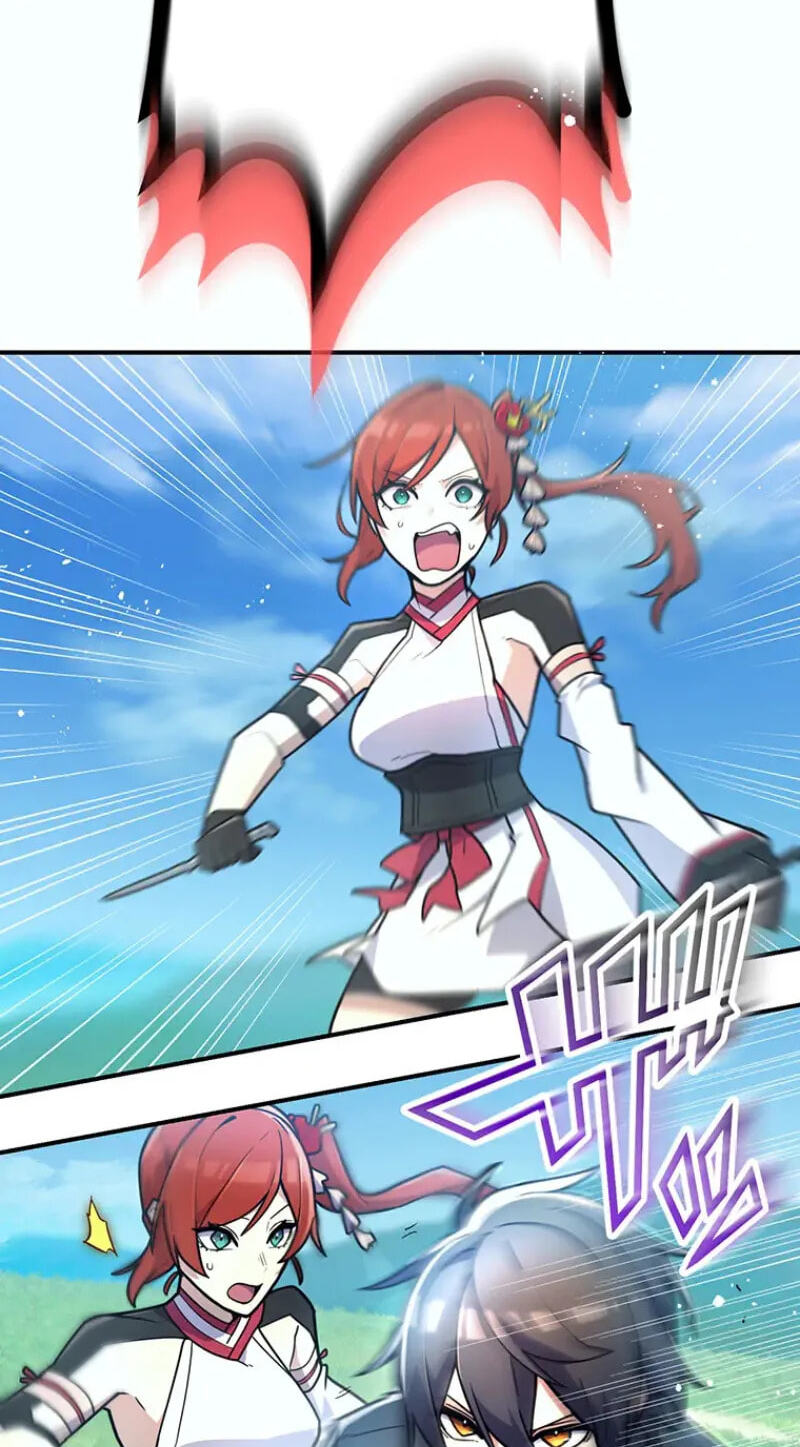 Maou App de S-kyuu Hunter ni Naremashita Chapter 120 page 53 - 
