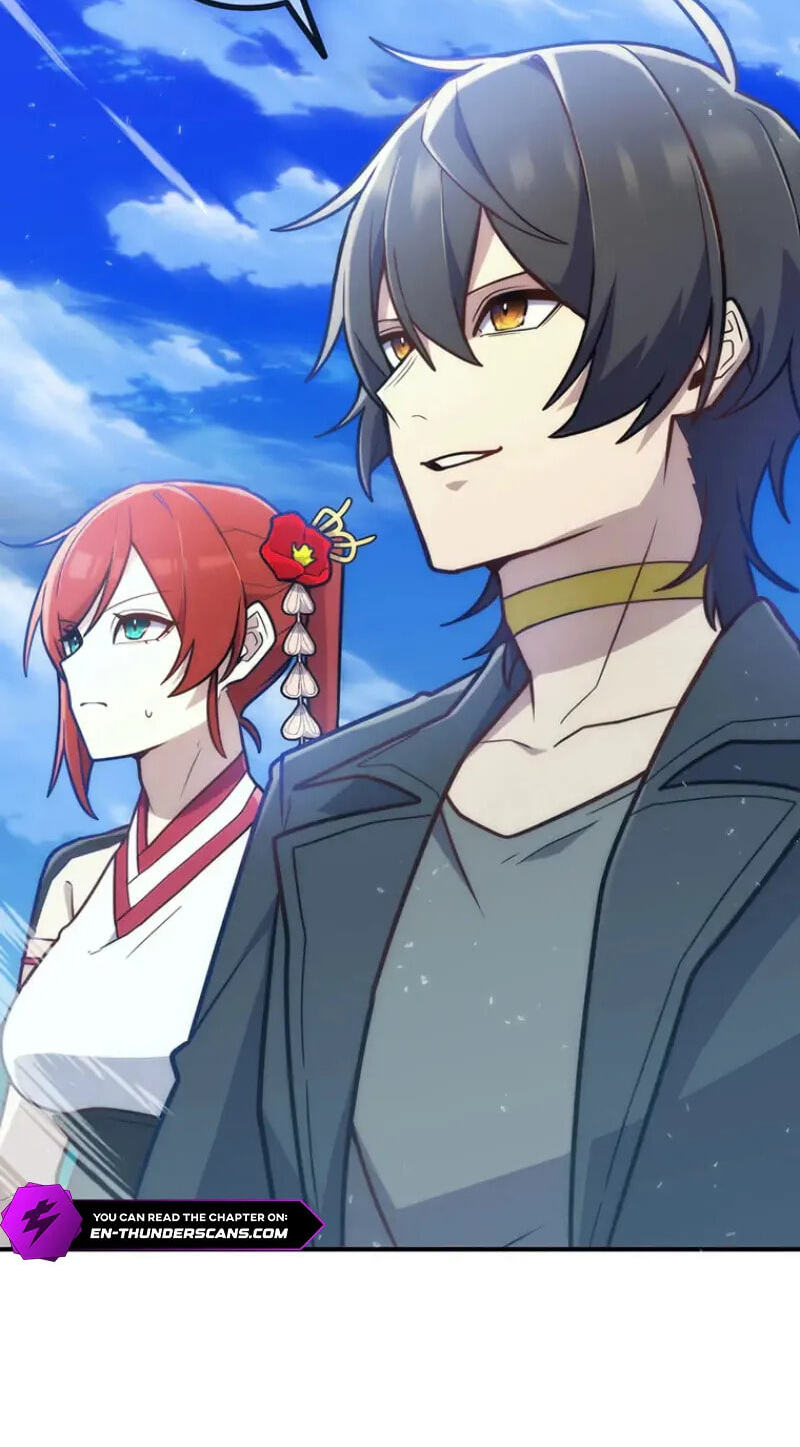 Maou App de S-kyuu Hunter ni Naremashita Chapter 120 page 99 - 