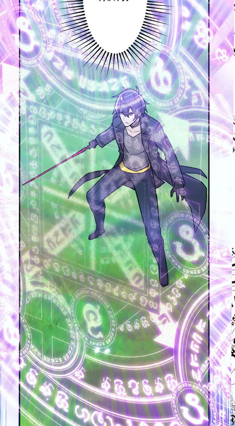 Maou App de S-kyuu Hunter ni Naremashita Chapter 121 page 46 - 