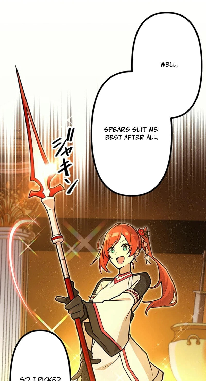 Maou App de S-kyuu Hunter ni Naremashita Chapter 122 page 38 - 