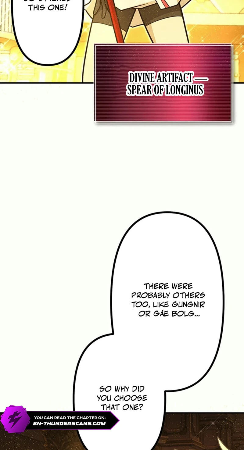 Maou App de S-kyuu Hunter ni Naremashita Chapter 122 page 39 - 