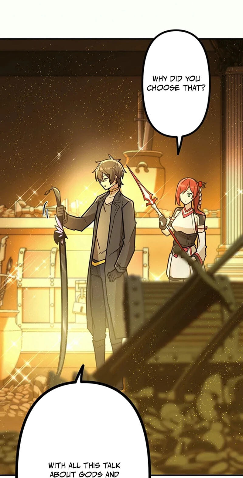 Maou App de S-kyuu Hunter ni Naremashita Chapter 122 page 46 - 