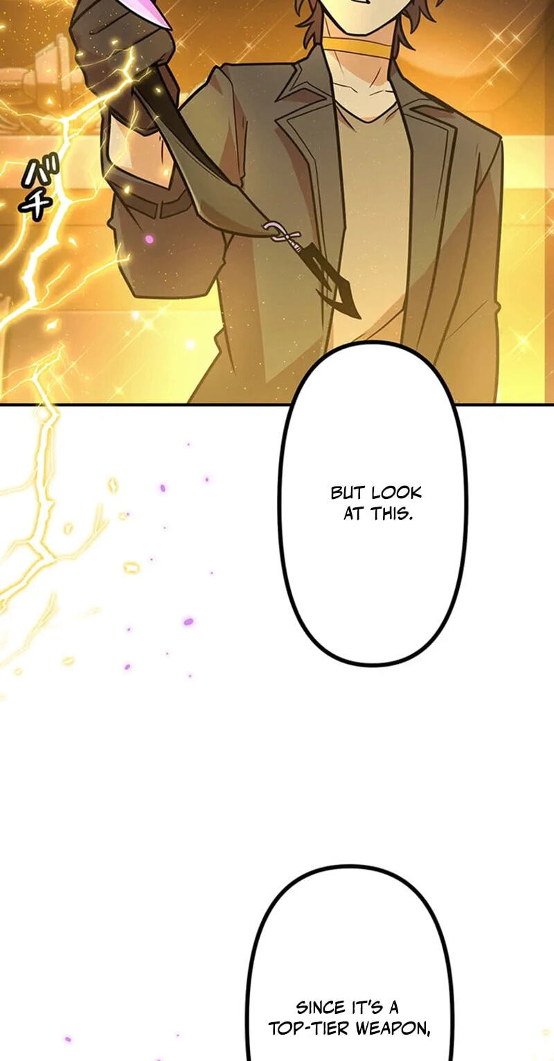 Maou App de S-kyuu Hunter ni Naremashita Chapter 122 page 56 - 