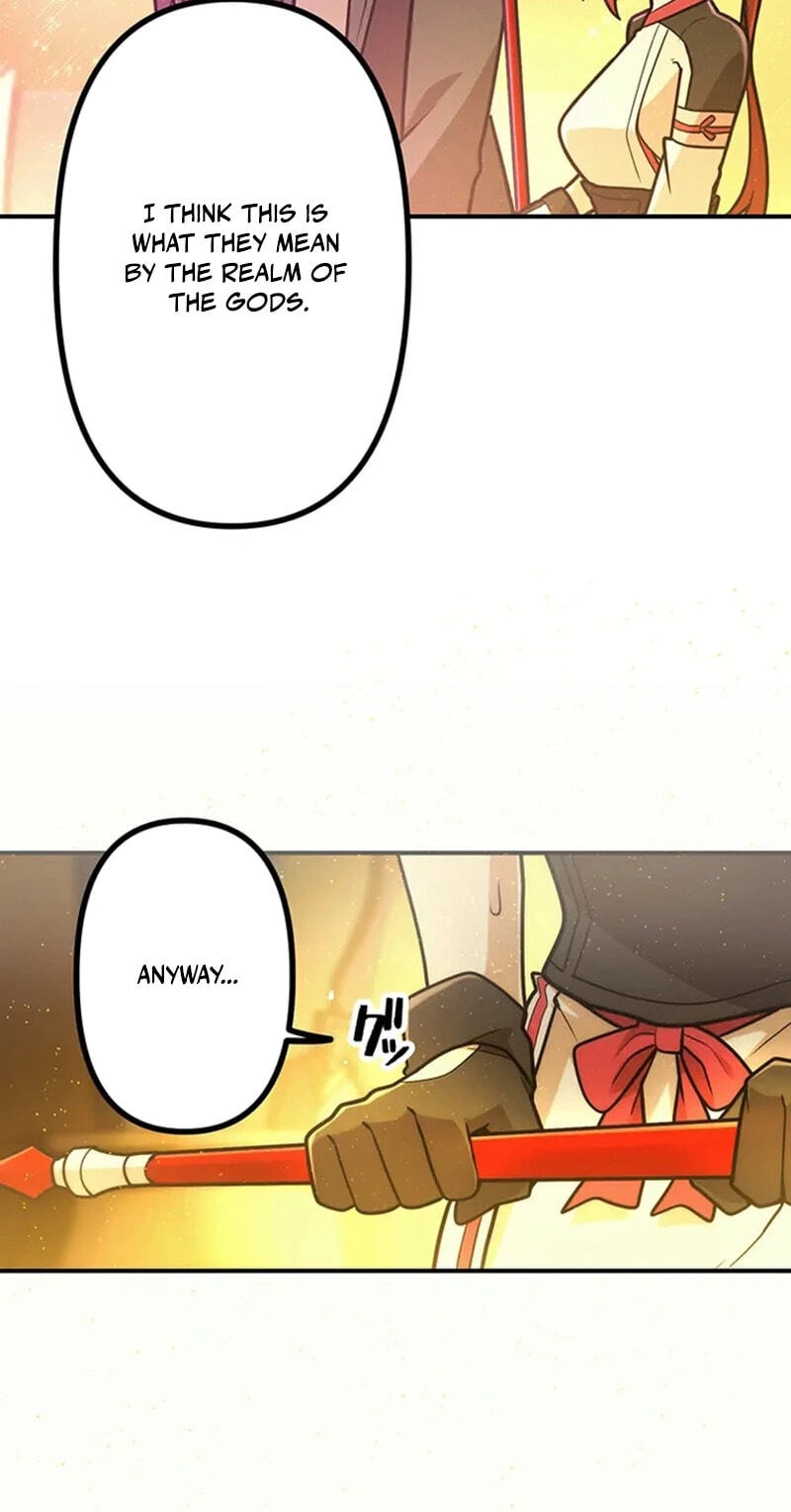 Maou App de S-kyuu Hunter ni Naremashita Chapter 122 page 61 - 