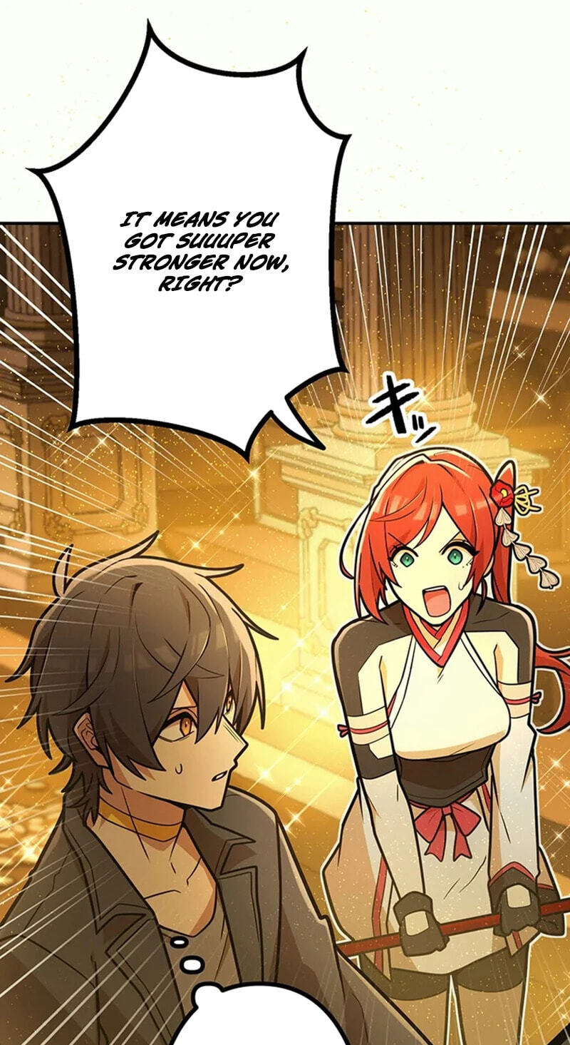 Maou App de S-kyuu Hunter ni Naremashita Chapter 122 page 62 - 