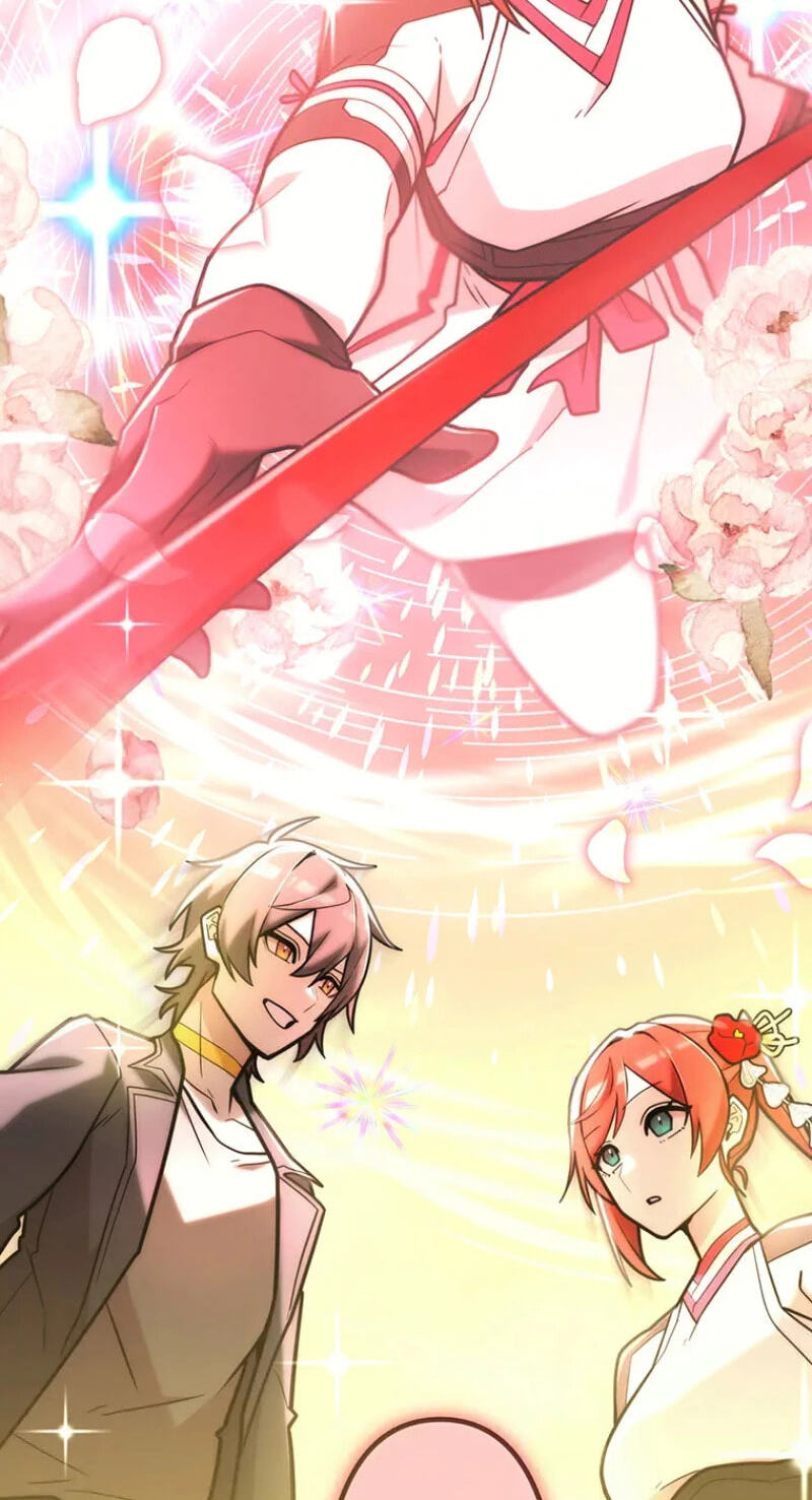 Maou App de S-kyuu Hunter ni Naremashita Chapter 123 page 12 - 