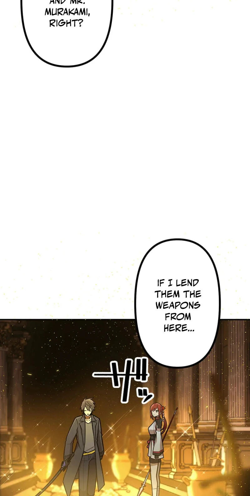 Maou App de S-kyuu Hunter ni Naremashita Chapter 123 page 32 - 