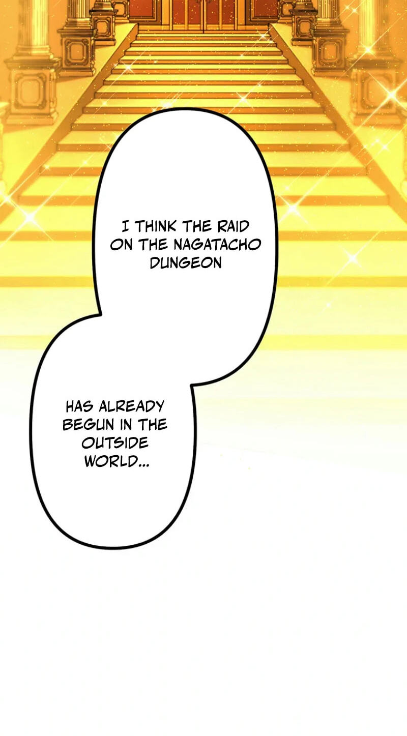 Maou App de S-kyuu Hunter ni Naremashita Chapter 123 page 37 - 