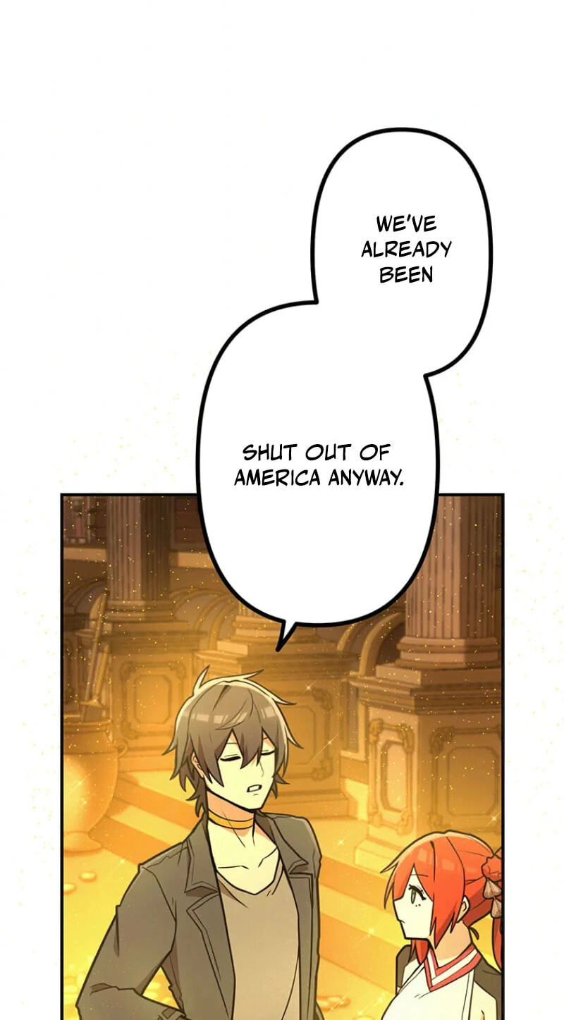 Maou App de S-kyuu Hunter ni Naremashita Chapter 123 page 39 - 