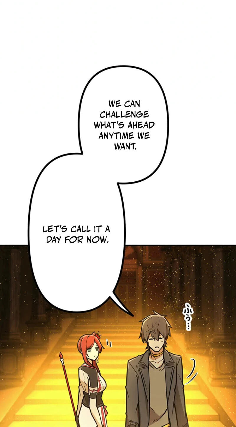 Maou App de S-kyuu Hunter ni Naremashita Chapter 123 page 48 - 
