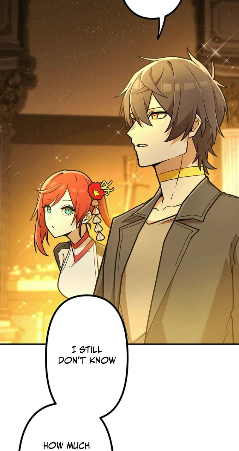 Maou App de S-kyuu Hunter ni Naremashita Chapter 123 page 50 - 