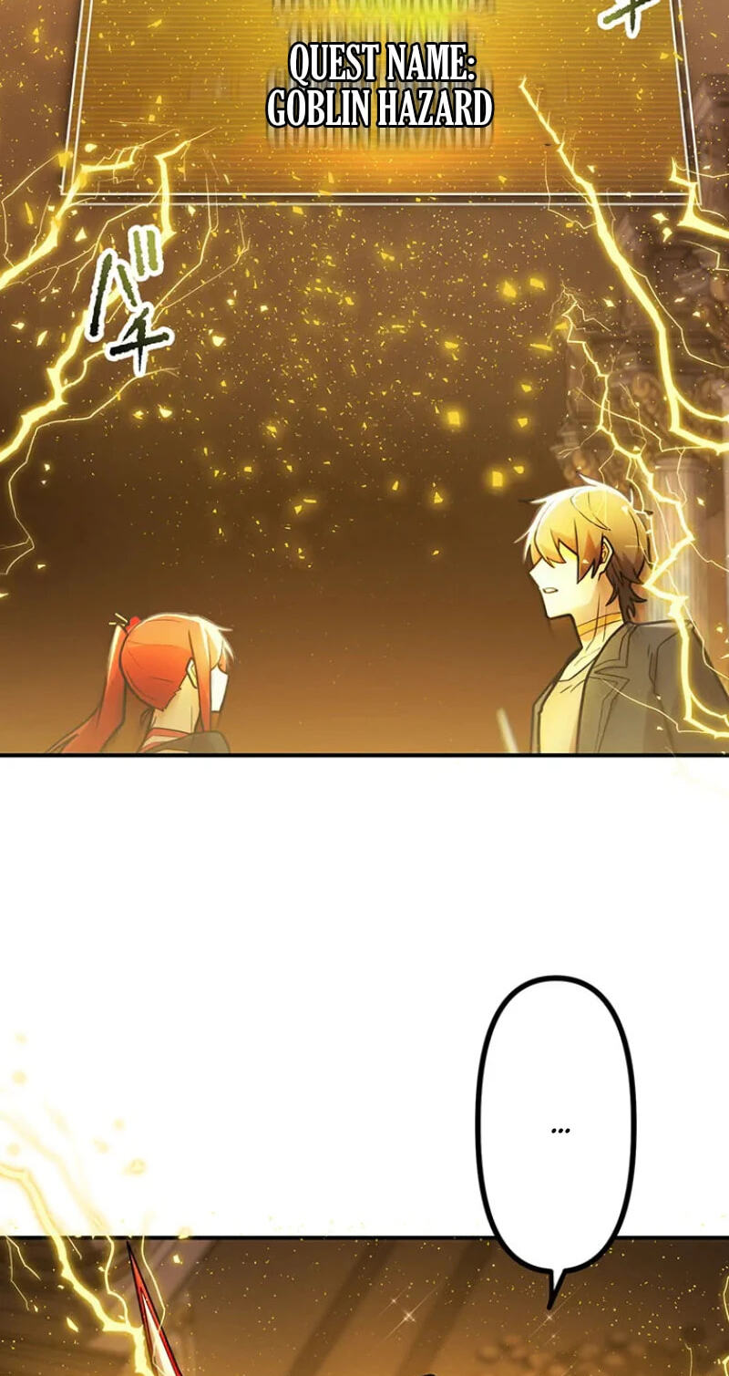 Maou App de S-kyuu Hunter ni Naremashita Chapter 123 page 53 - 