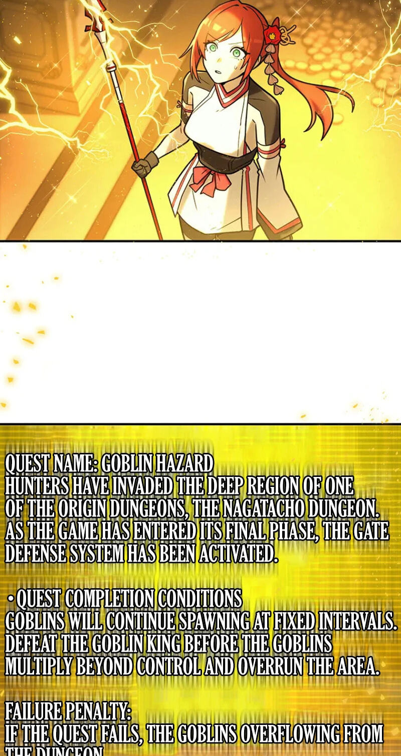 Maou App de S-kyuu Hunter ni Naremashita Chapter 123 page 54 - 