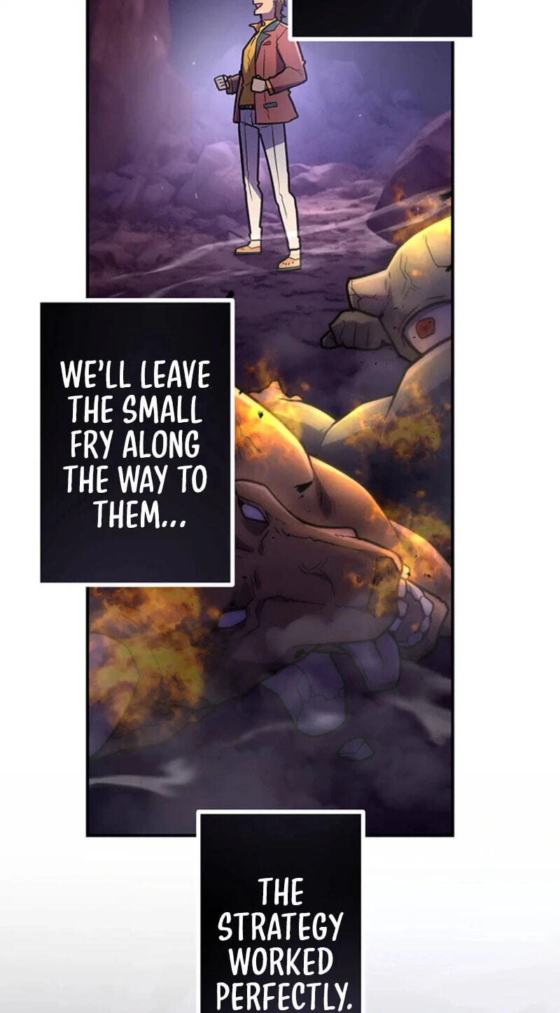 Maou App de S-kyuu Hunter ni Naremashita Chapter 123 page 80 - 