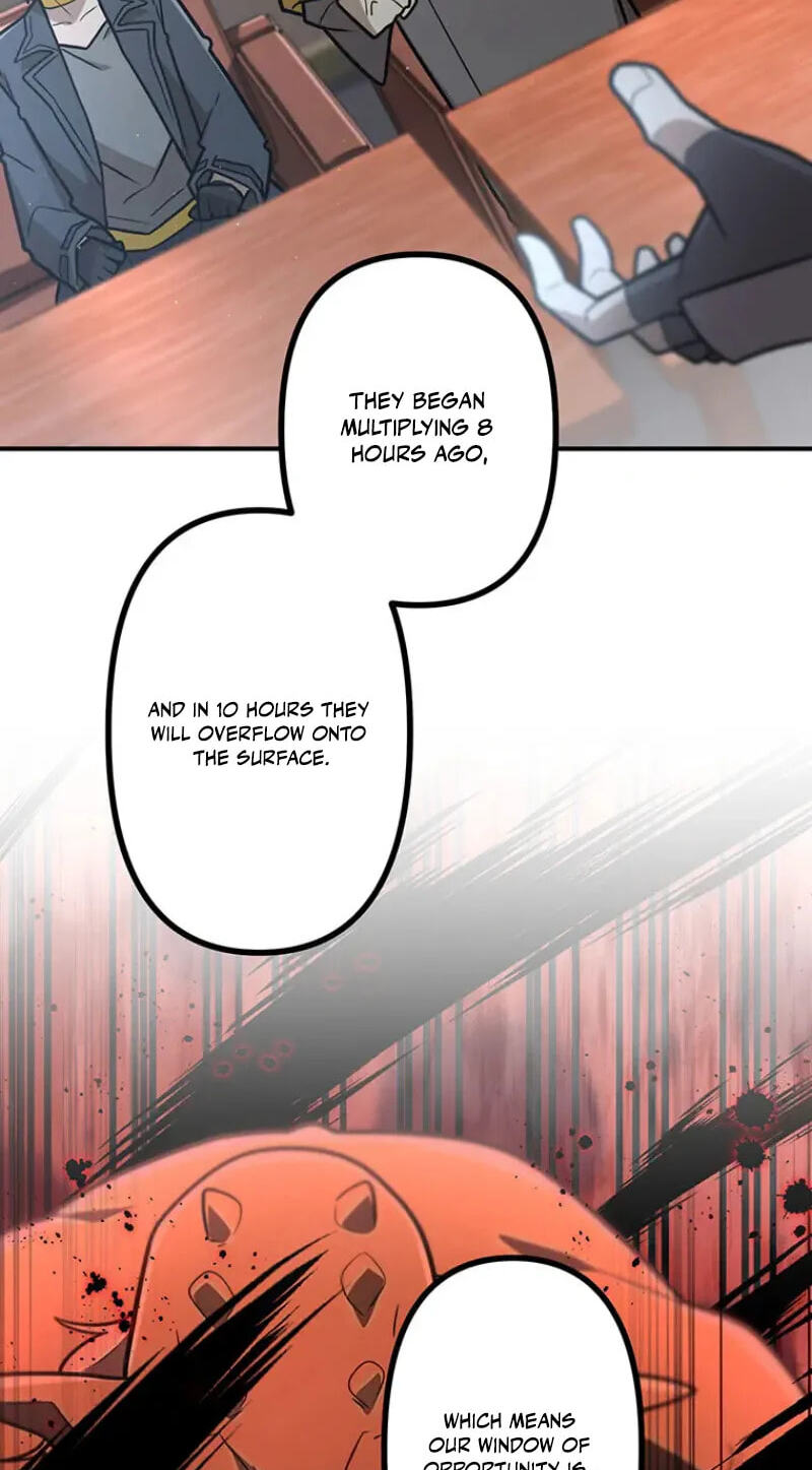 Maou App de S-kyuu Hunter ni Naremashita Chapter 124 page 44 - 