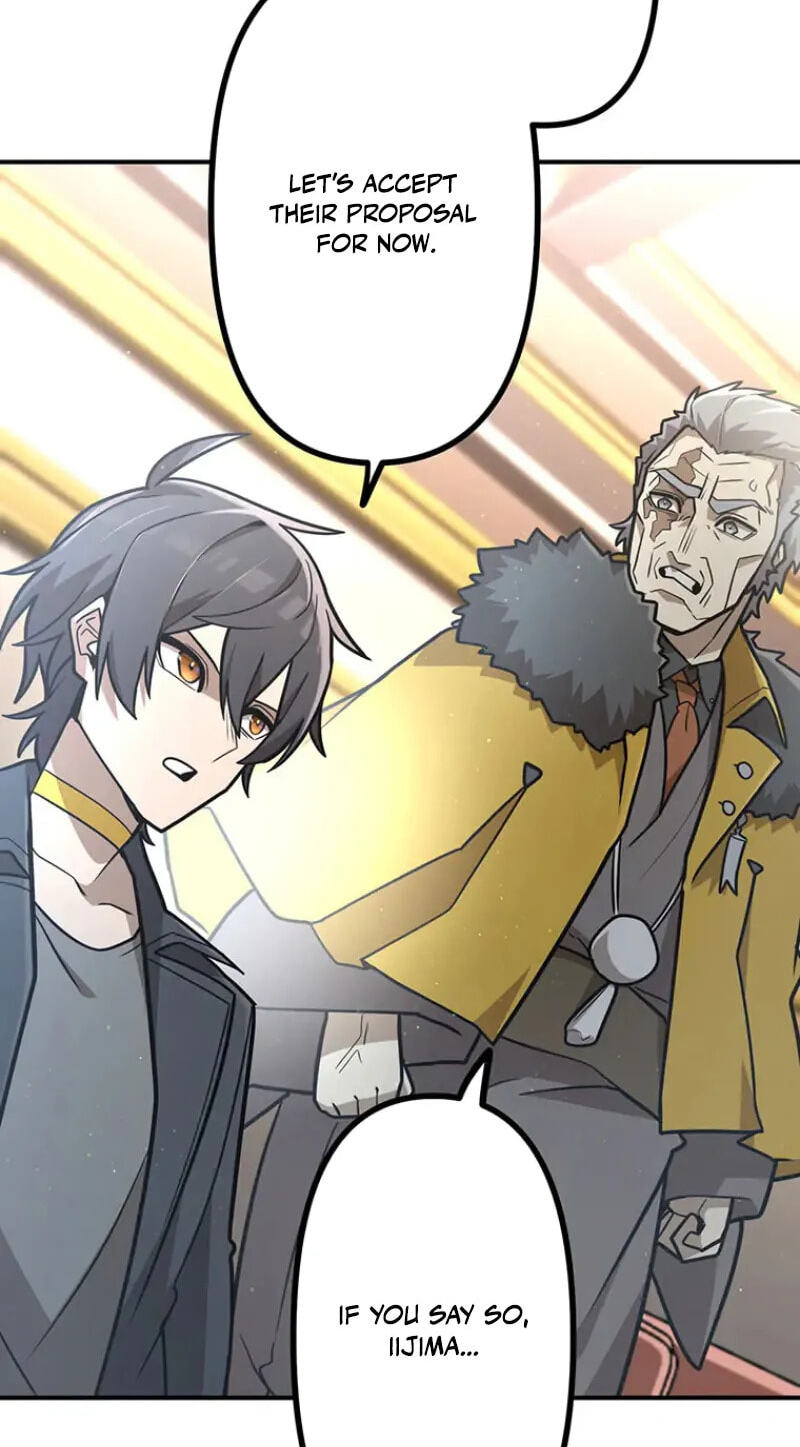 Maou App de S-kyuu Hunter ni Naremashita Chapter 124 page 82 - 
