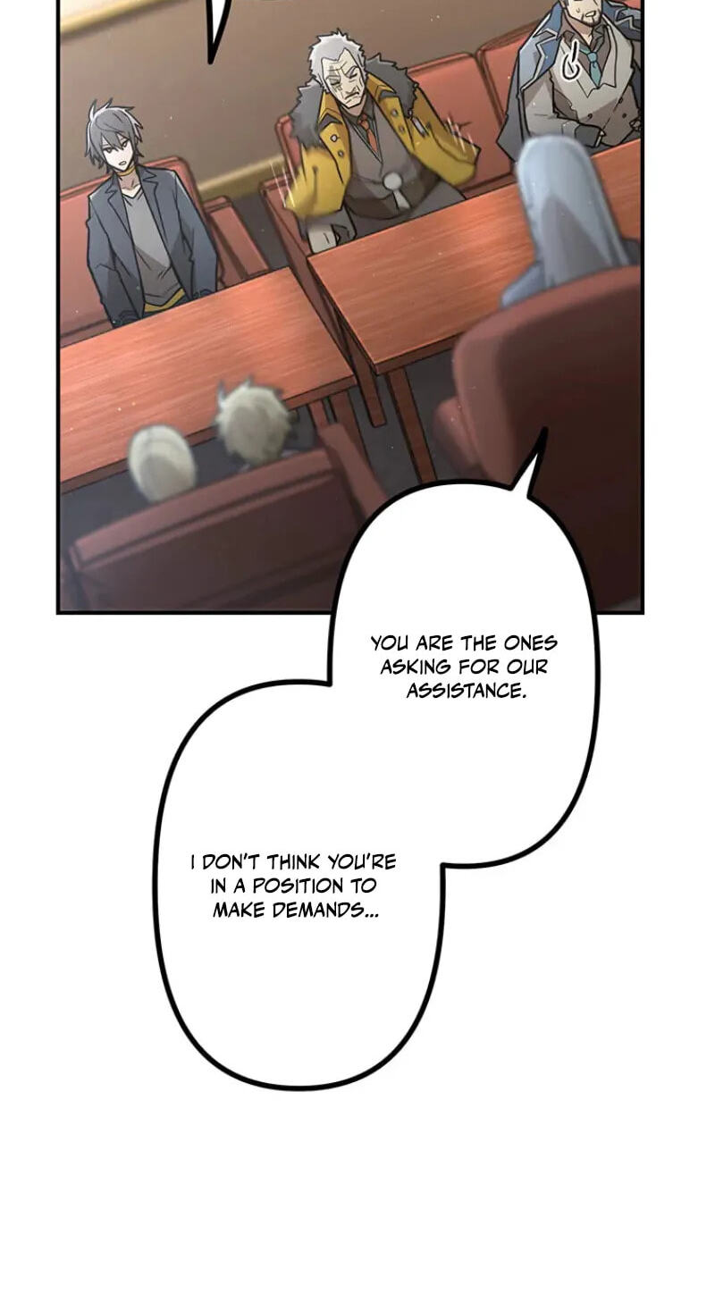 Maou App de S-kyuu Hunter ni Naremashita Chapter 124 page 87 - 