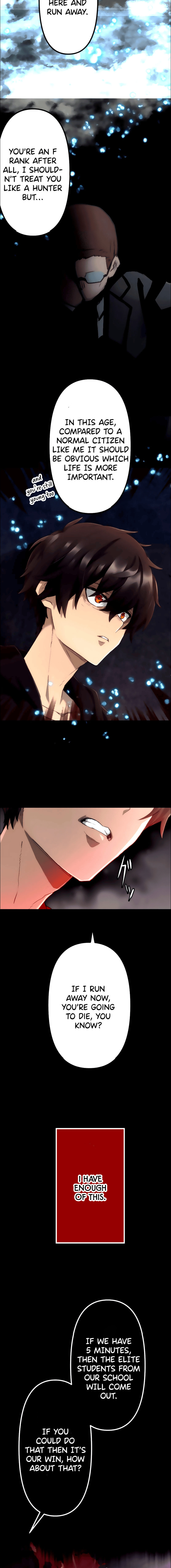 Maou App de S-kyuu Hunter ni Naremashita Chapter 13 page 11 - 