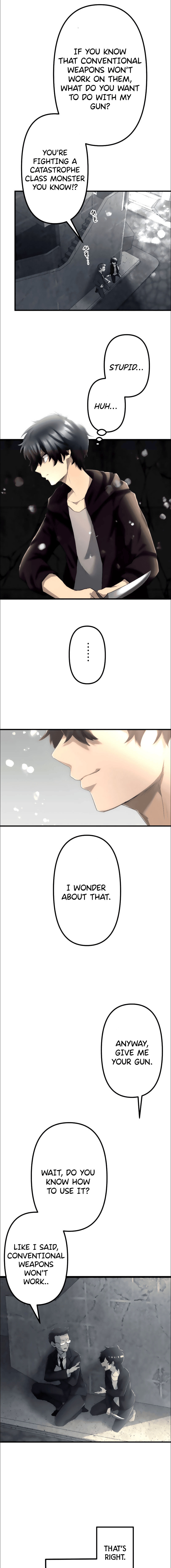 Maou App de S-kyuu Hunter ni Naremashita Chapter 13 page 4 - 
